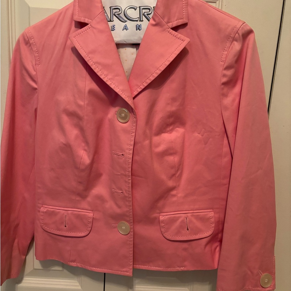 The Limited Pink Women's Blazer
